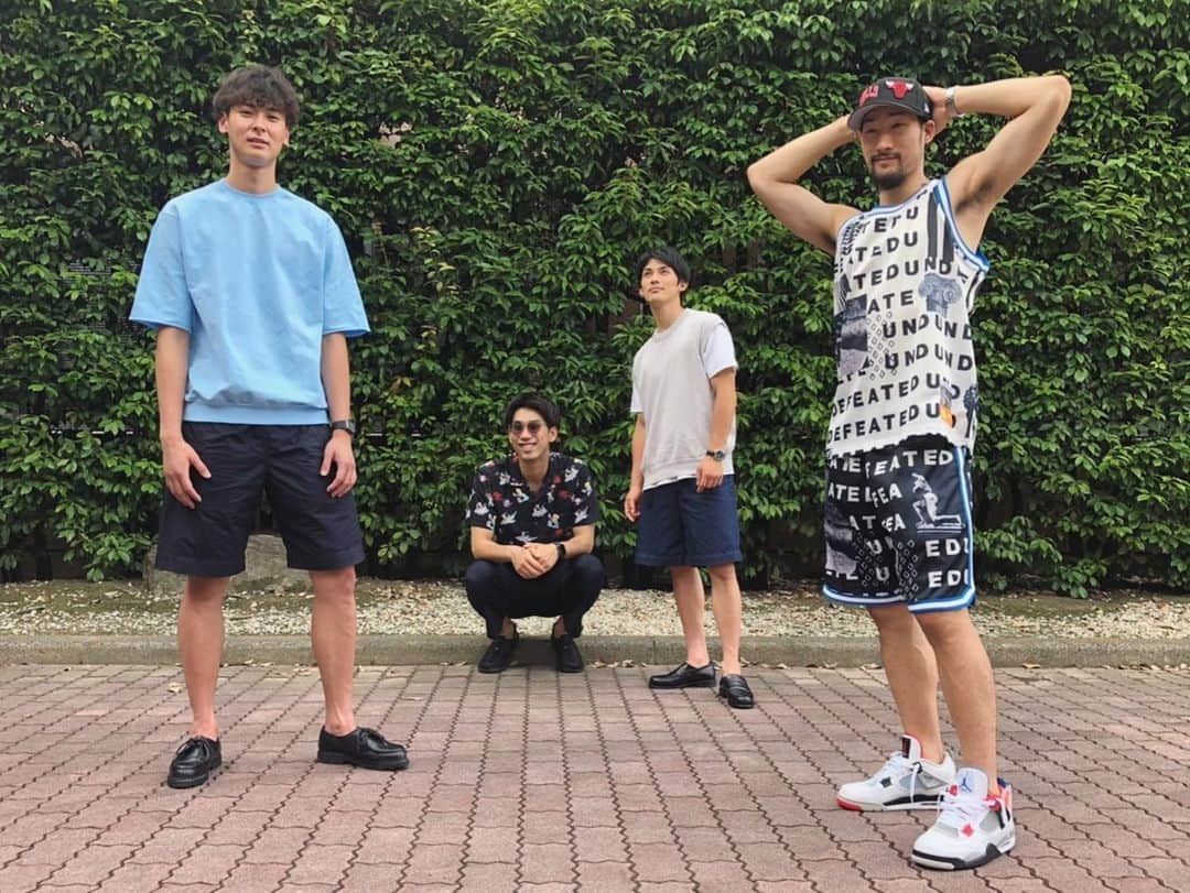 永露元稀のインスタグラム
