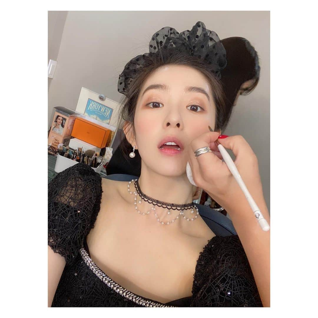 アイリーン（ペ・ジュヒョン）さんのインスタグラム写真 - (アイリーン（ペ・ジュヒョン）Instagram)「🧚🏻‍♀️💓🌷」7月1日 18時41分 - renebaebae