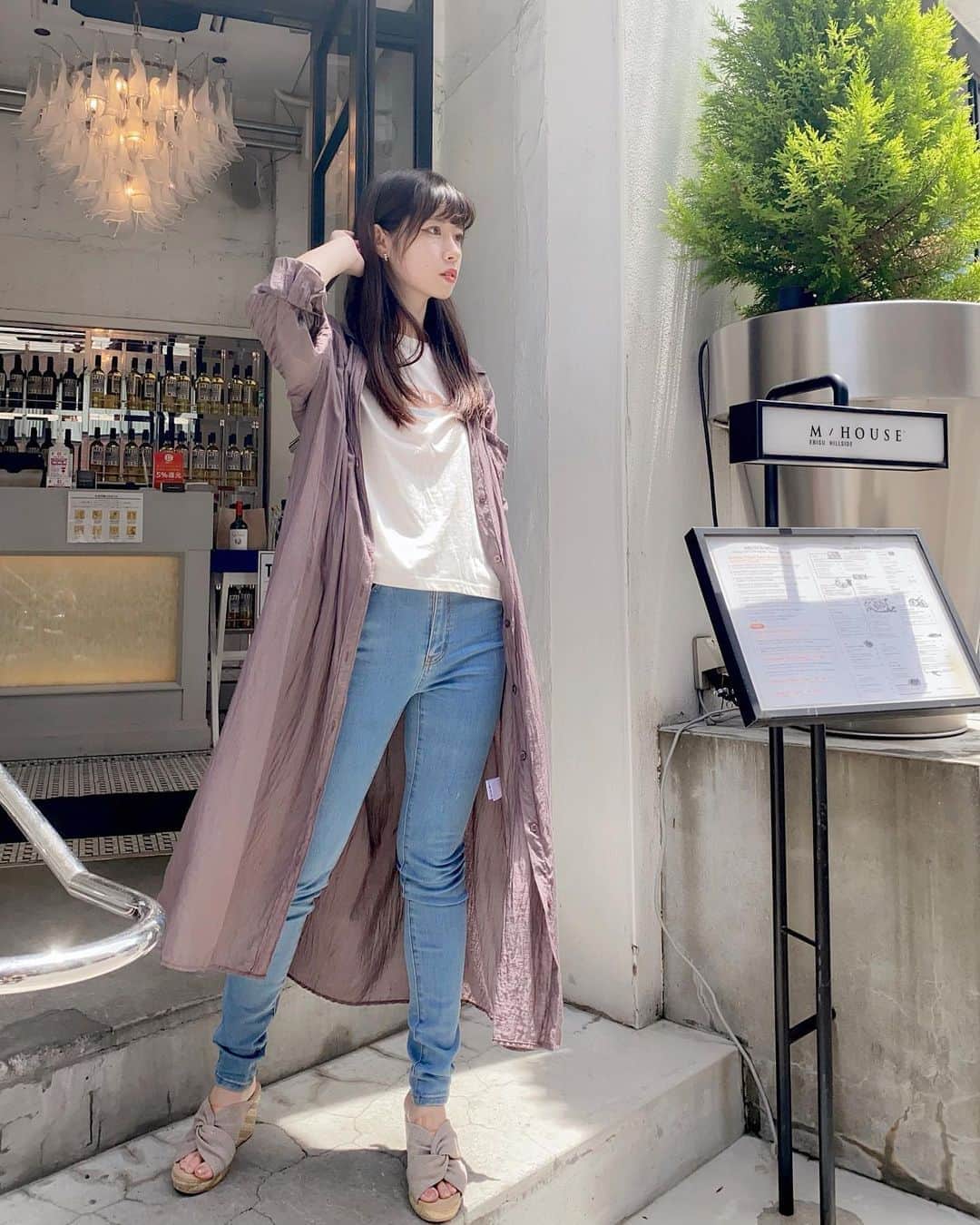 川子芹菜のグルメインスタ