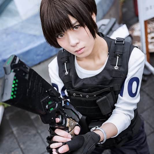 七瀬さくらさんのインスタグラム写真 - (七瀬さくらInstagram)「#PSYCHOPASS #サイコパス #サイコパスアニメ #サイコパス劇場版  #psychopassanime  #psychopasscosplay  #サイコパスコスプレ ... .. .  #ショートカット女子 #七瀬さくら  #コスプレ #コスプレイヤー  #cosplayersofinstagram #cosplayer #cosplaygirl #kawaiigirl #otaku #косплей #cosplaylife #cosplaying #코스프레 #كوسبلاي  #角色扮演」7月1日 19時00分 - 739ra