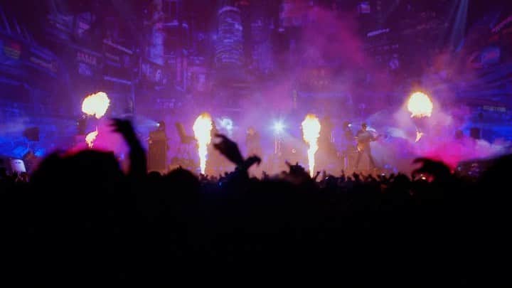 Hydeのインスタグラム
