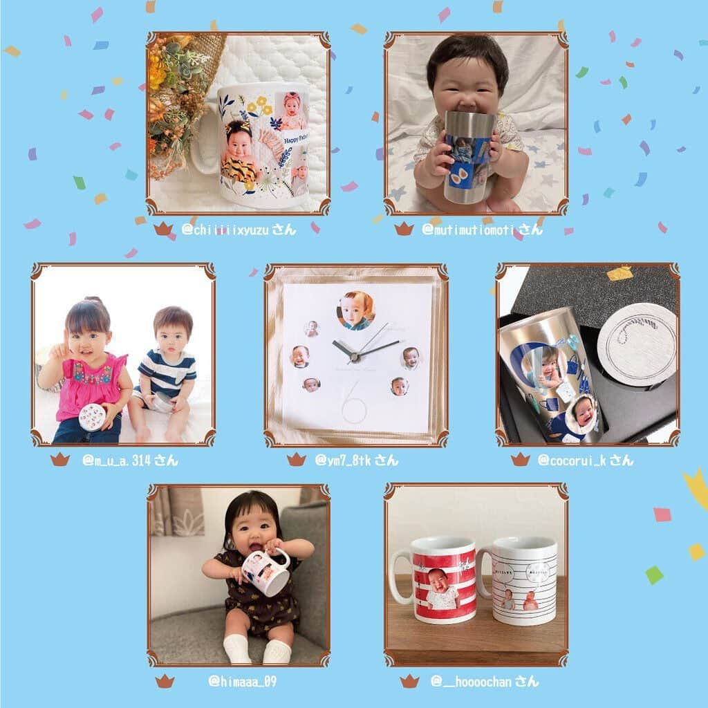 Babyful Storeさんのインスタグラム写真 - (Babyful StoreInstagram)「＼【#ベビフル父の日キャンペーン】／﻿ ⭐️ついに当選者発表！！⭐﻿ ﻿ ️﻿ いつもベビフルをありがとうございます👶🏻﻿ ﻿ たくさんのご応募をいただき、﻿ ありがとうございました📮✨﻿ ﻿ 本日は、たくさんの素敵な投稿の中から﻿ 当選者28名の方の投稿を﻿ ご紹介させていただきました🌈﻿ ﻿ 皆さまの父の日に、﻿ ベビフルを選んでいただき、﻿ 本当に嬉しく思っております🥺✨﻿ ﻿ 今後ともベビフルを﻿ よろしくお願いします🌼﻿ ﻿ ﻿ #ギフト #プレゼント #父の日 #父の日ギフト #父の日プレゼント #お父さん #お義父さん #敬老の日 #ベビフル #タンブラー #ベビフルグッズ漫画 #おじいちゃん #育児漫画 #育児日記 #育児絵日記  #子育て日記 #家族 #感謝 #ありがとう #育児 #子育て #成長記録 #こども #赤ちゃん #親バカ #親バカ部 #孫」7月1日 19時12分 - babyful_official