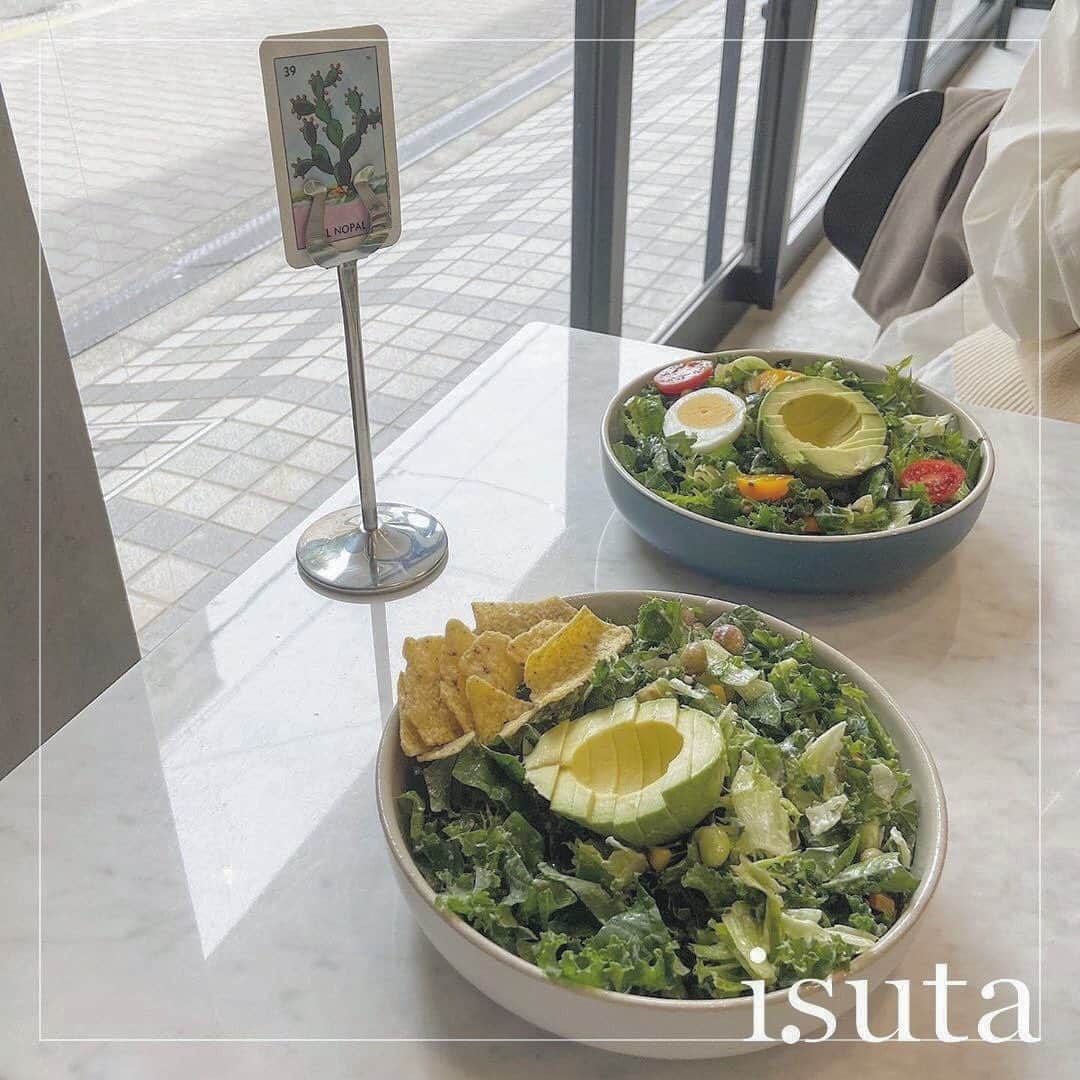 isutaのグルメインスタ