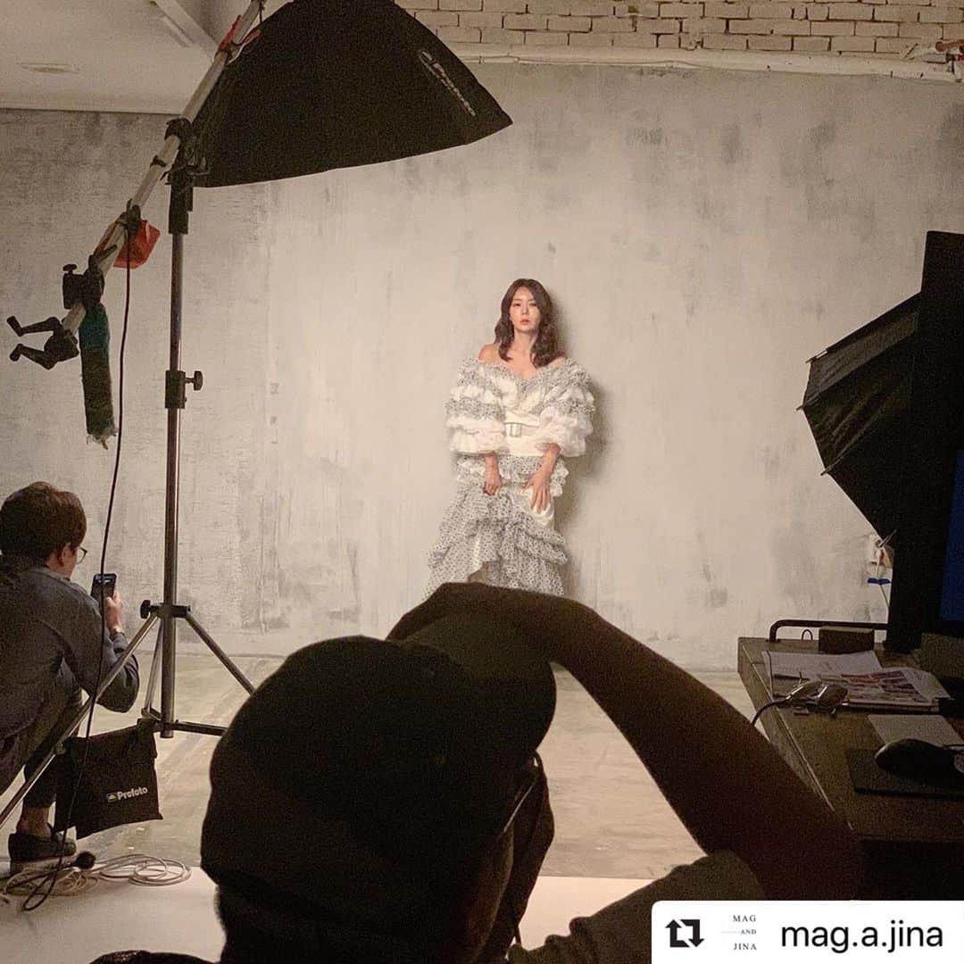 アン・ソニョンのインスタグラム