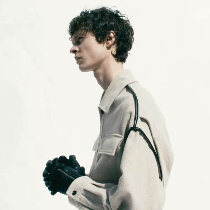 ウィザードのインスタグラム：「2020 FALL WINTER COLLECTION “Metropolis Noise Laboratories"  https://wizzard.stores.jp/  #wizzard_fac #wizzard #fashion #tokyofashion #streetfashion #designersbrand #domesticbrand #mensfashion #2020AW #メンズファッション #ファッションブランド #ウィザード」