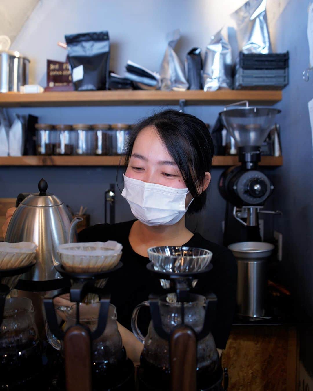 Mel Coffeeのグルメインスタ