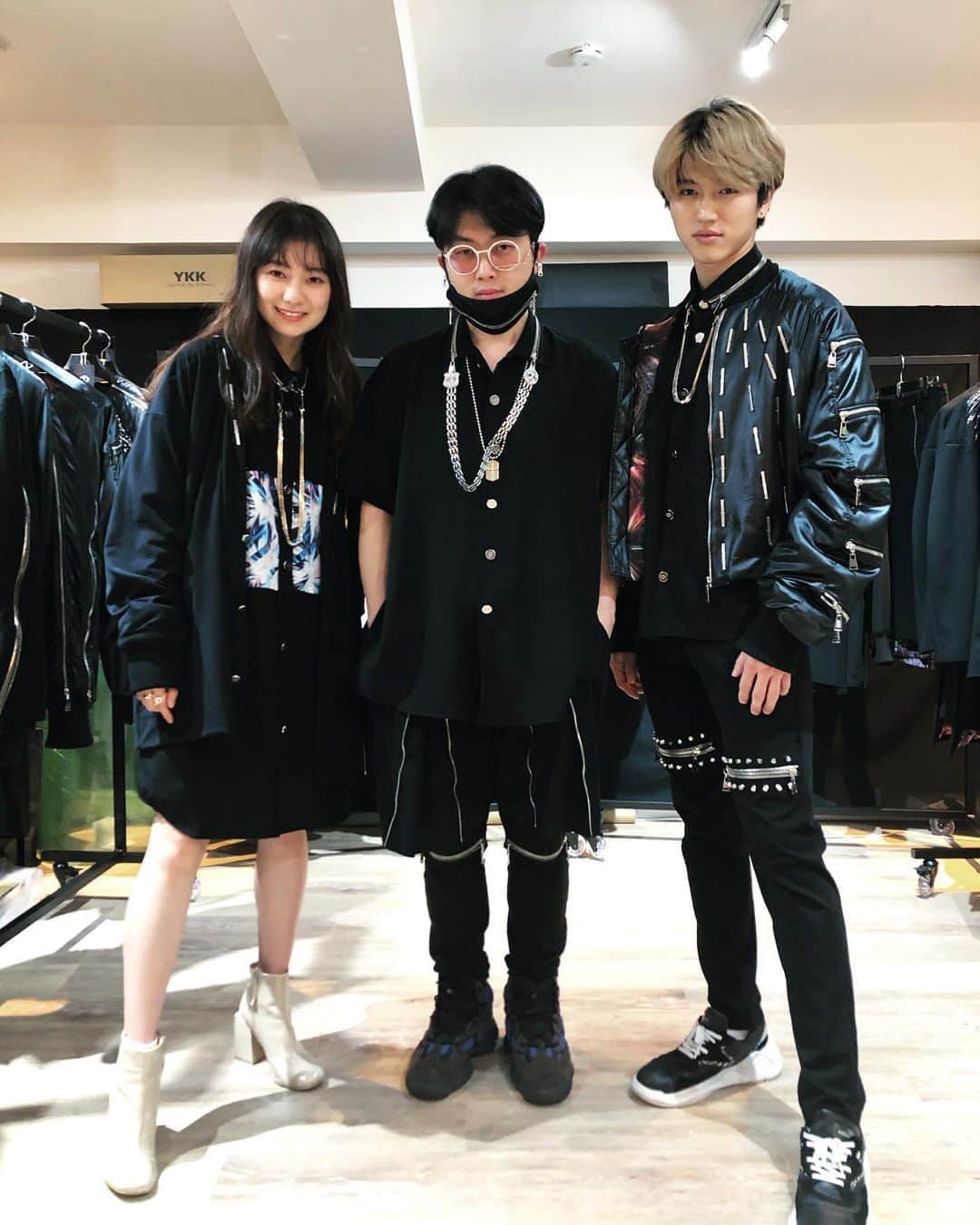 原田デイビッドのインスタグラム