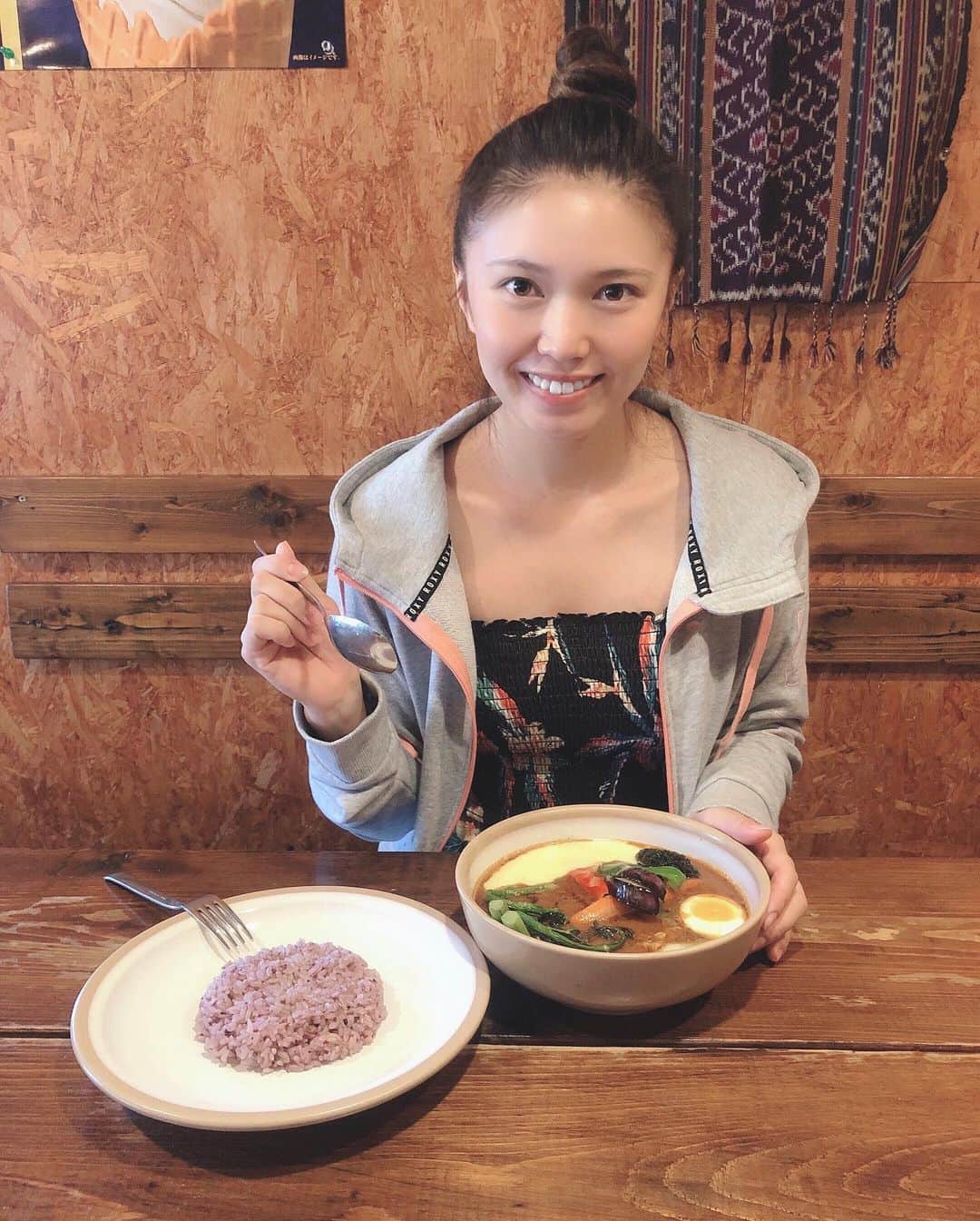 松本遥奈のグルメインスタ