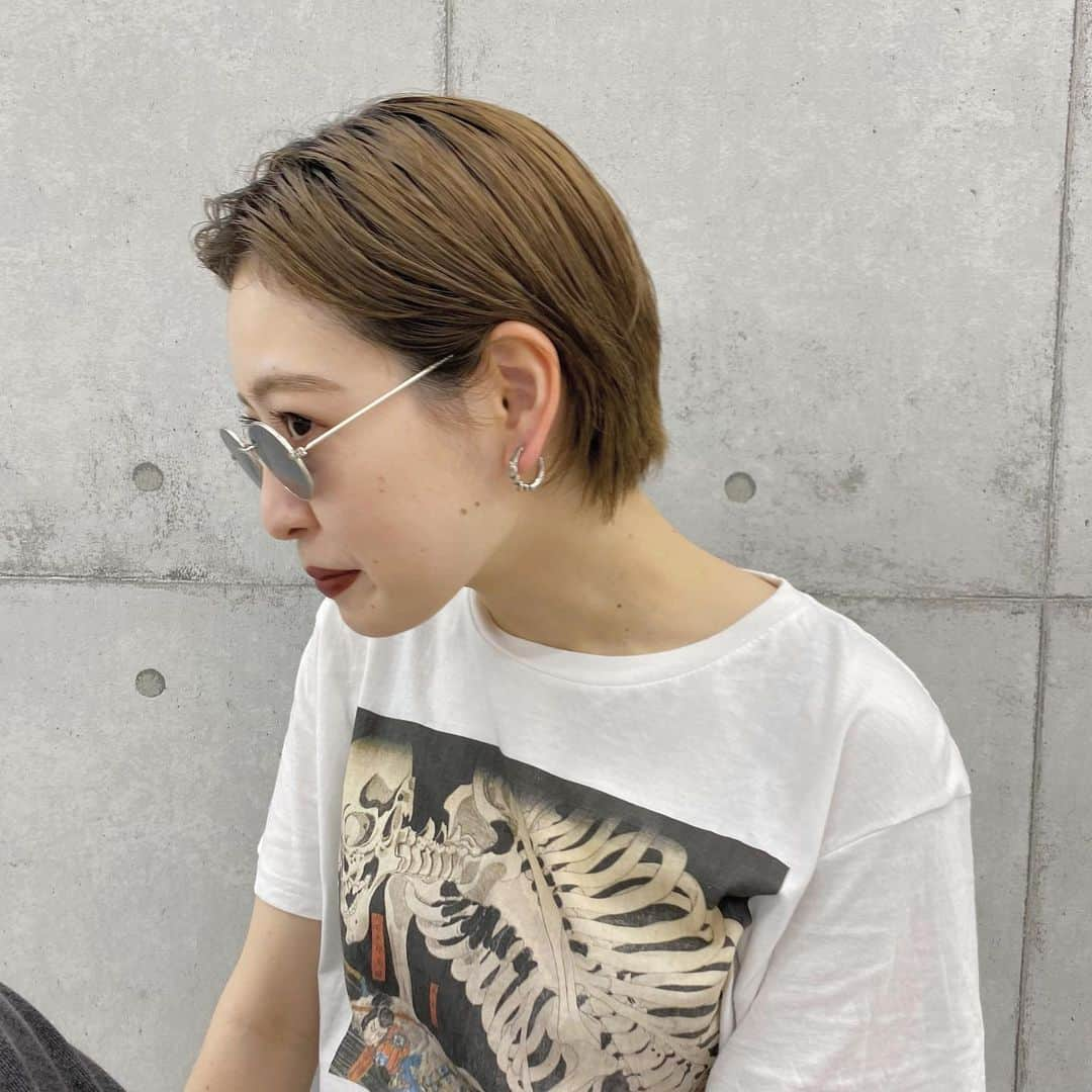 mahoさんのインスタグラム写真 - (mahoInstagram)「＊2枚あるよ〜 wearでブランド見れるよ〜 . #ootd#fashion#メンズライク#古着好きな人と繋がりたい#古着#古着コーデ#おしゃれさんと繋がりたい#フリクロ#フルジョ#コーデ#コーディネート#instagood#outfit#instalike#coordinate#mensfashion#used」7月1日 20時13分 - mhpht_