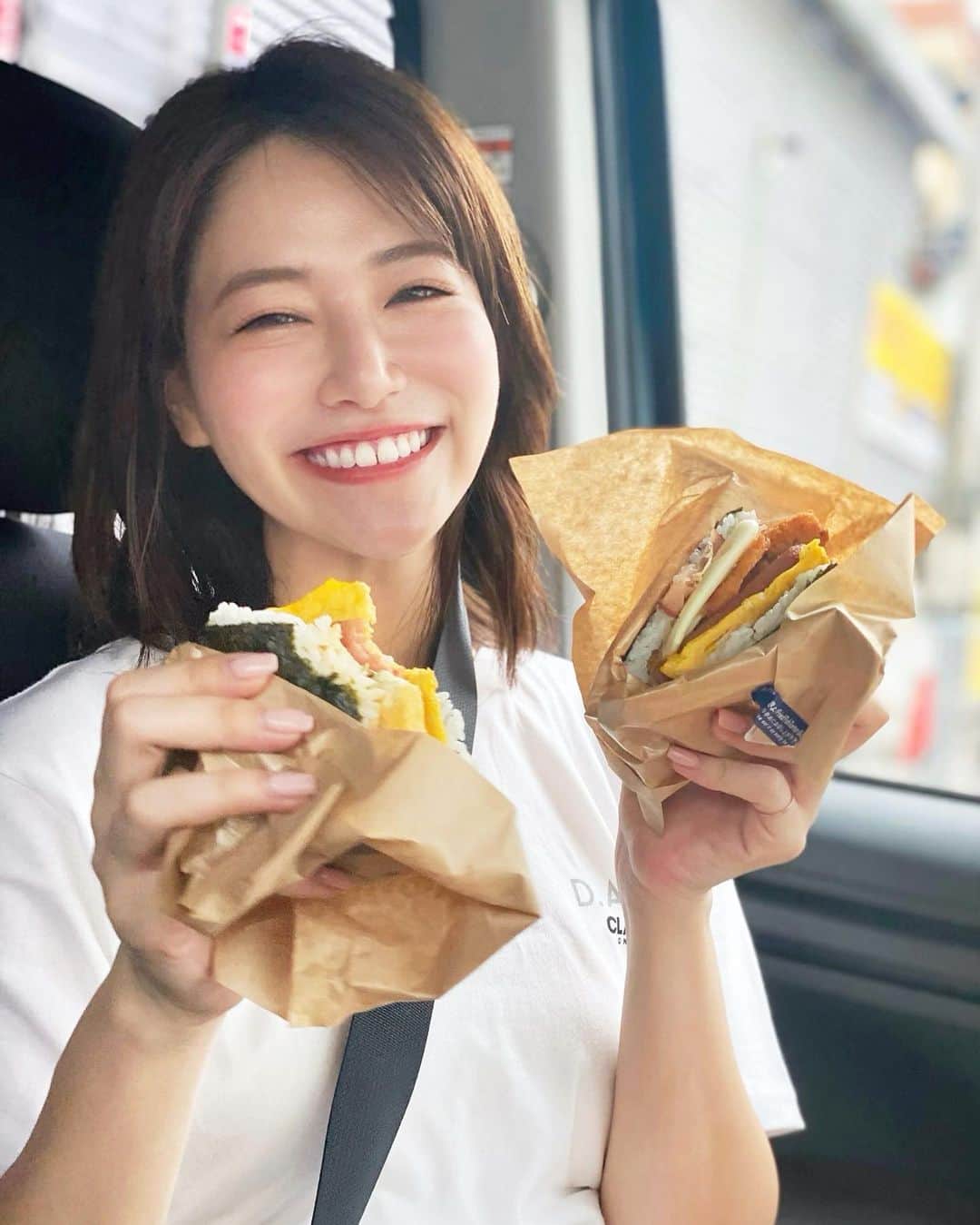 石井里奈のグルメインスタ