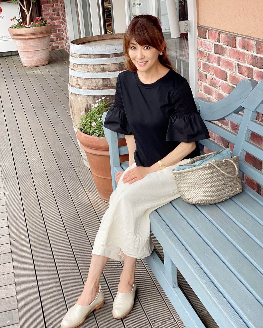 山田佳子のインスタグラム