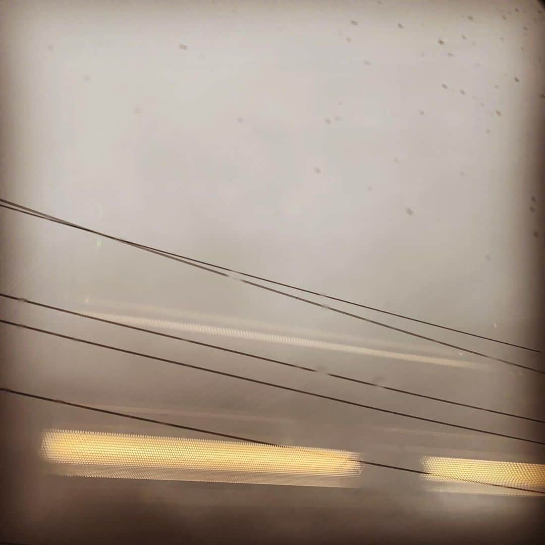 クリス智子さんのインスタグラム写真 - (クリス智子Instagram)「目の前の緑の風景に、 煌々と流れだす光。  今の、わたしの帰り道。  今週は、原点のひとつ、 谷川俊太郎さんの懐かしい詩集を、 鞄にしのばせているのです。」7月1日 20時16分 - chris_tomoko