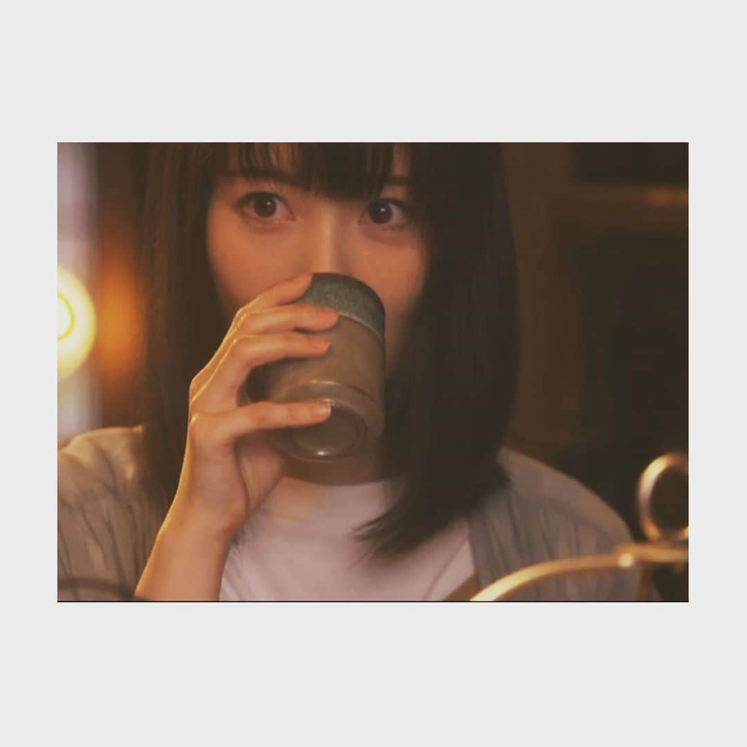 浜辺美波さんのインスタグラム写真 - (浜辺美波Instagram)「わたどう☺︎ 家では、麦茶か緑茶がおおいかも ほうじ茶もすき」7月1日 20時17分 - minami_hamabe.official