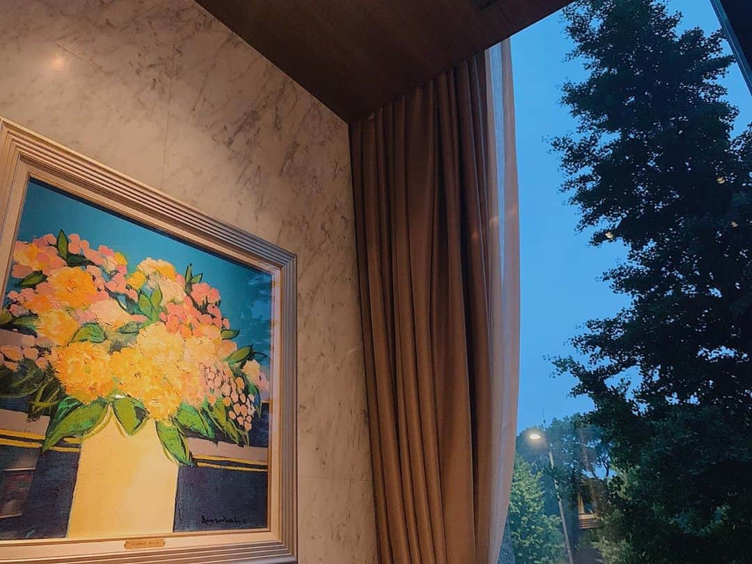 川本彩のグルメインスタ