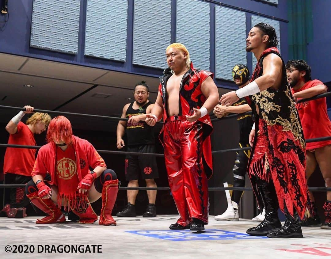 小林瑛太さんのインスタグラム写真 - (小林瑛太Instagram)「Incomplete..  #DRAGONGATE #Prowrestling #Eita #DragongateNetwork #Professional #RED #Wrestler #Lucha #NumeroUno #Workout #NoMolestar #Japan #China #Mexico #UnitedKingdom #America #France #Turkey #Russia #Indonesia #India #Italy #Brazil #Germany #swag #instagood #photooftheday」7月1日 21時00分 - eita_luchador