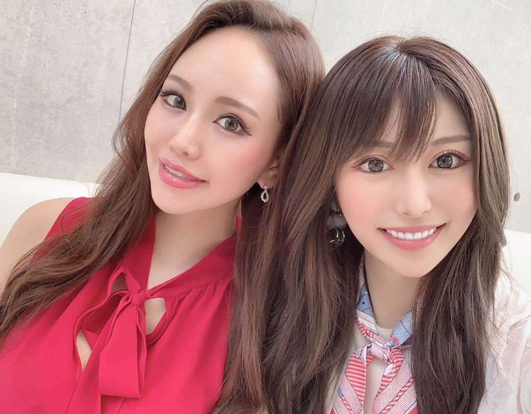 のインスタグラム：「ゆみさんとランチした時の💘 . . . #cafe #女子会 #渋谷カフェ」