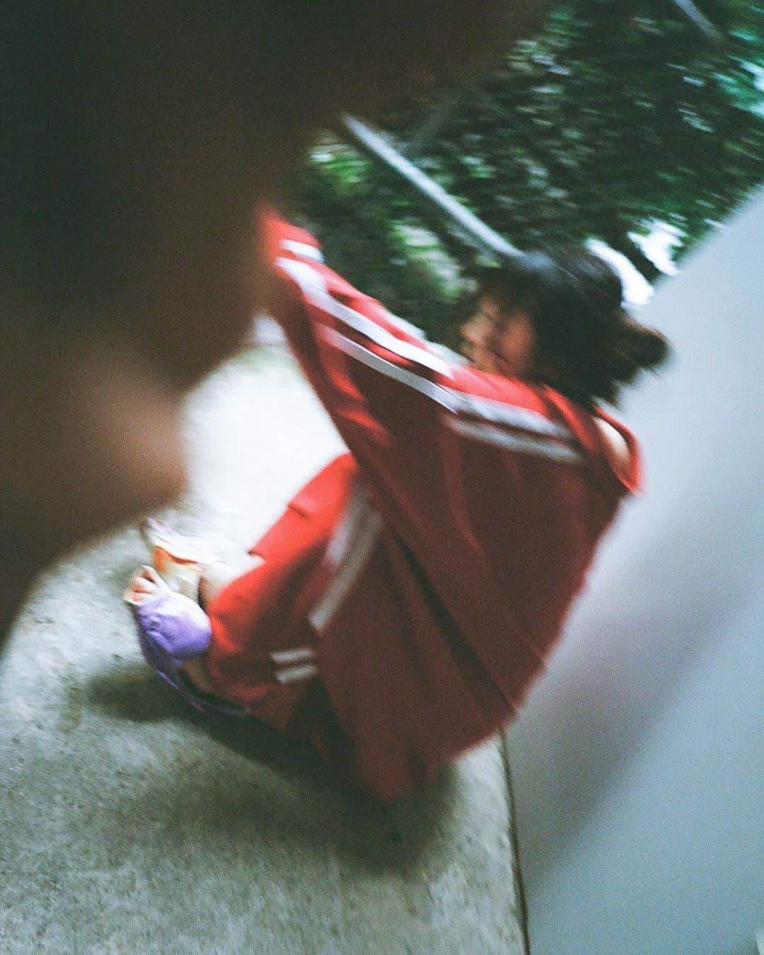 甘楽さんのインスタグラム写真 - (甘楽Instagram)「#cutebutpsycho」7月1日 21時19分 - n__feni