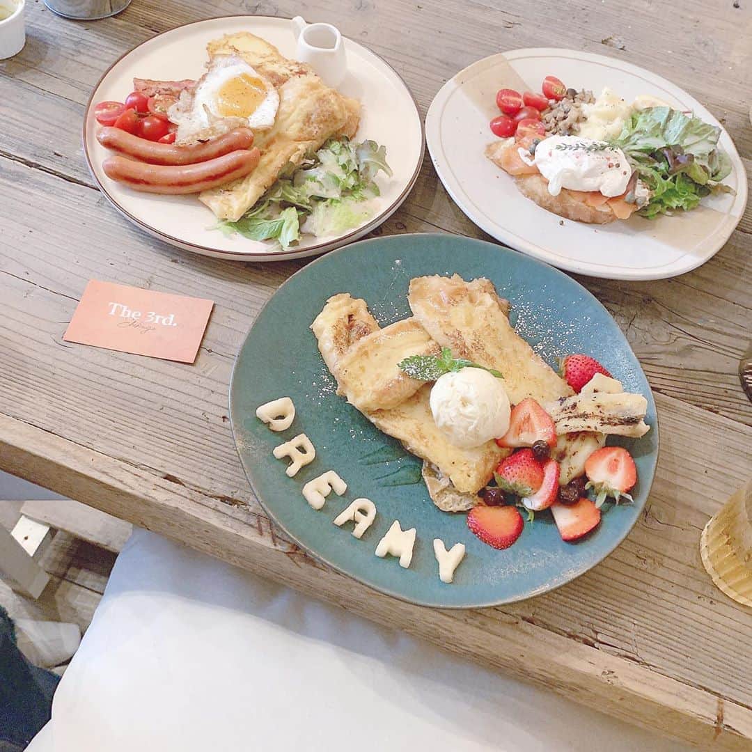 畑美紗起のグルメインスタ