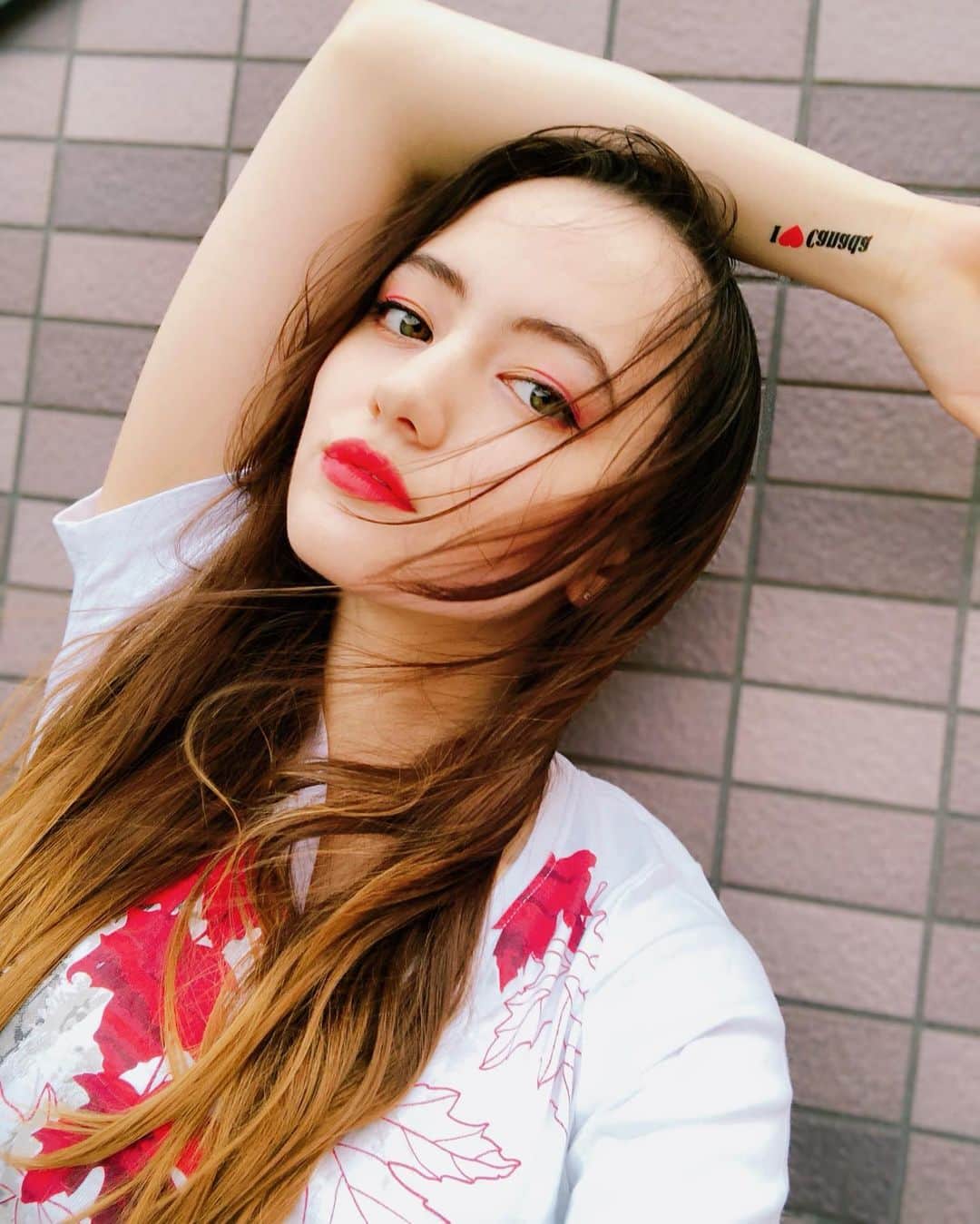 アヤカ・ウィルソンのインスタグラム