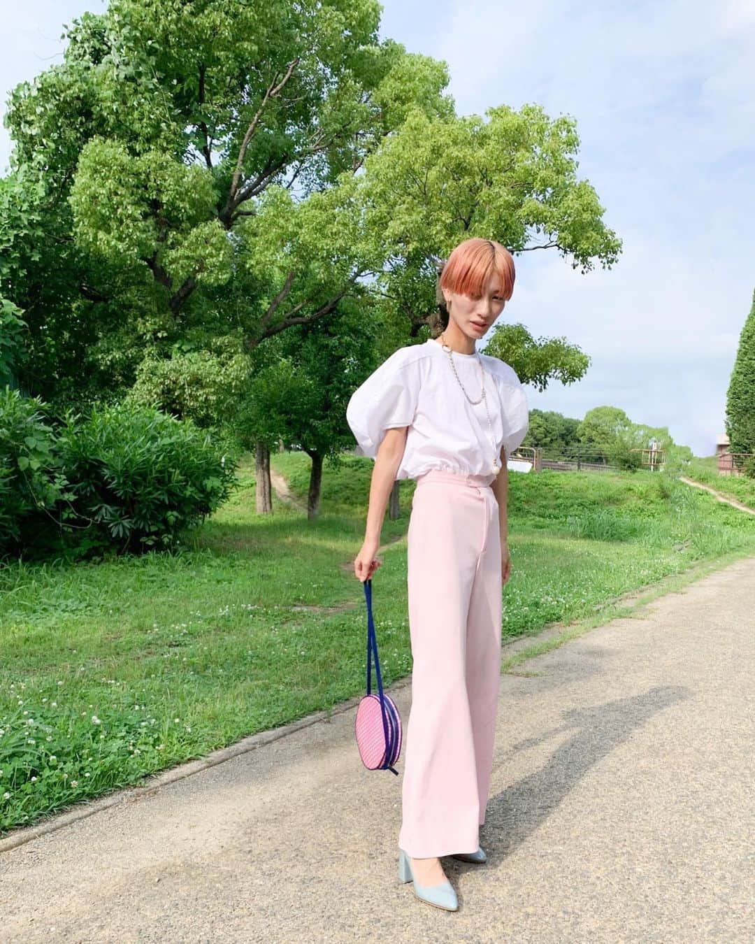 浦川望美のインスタグラム