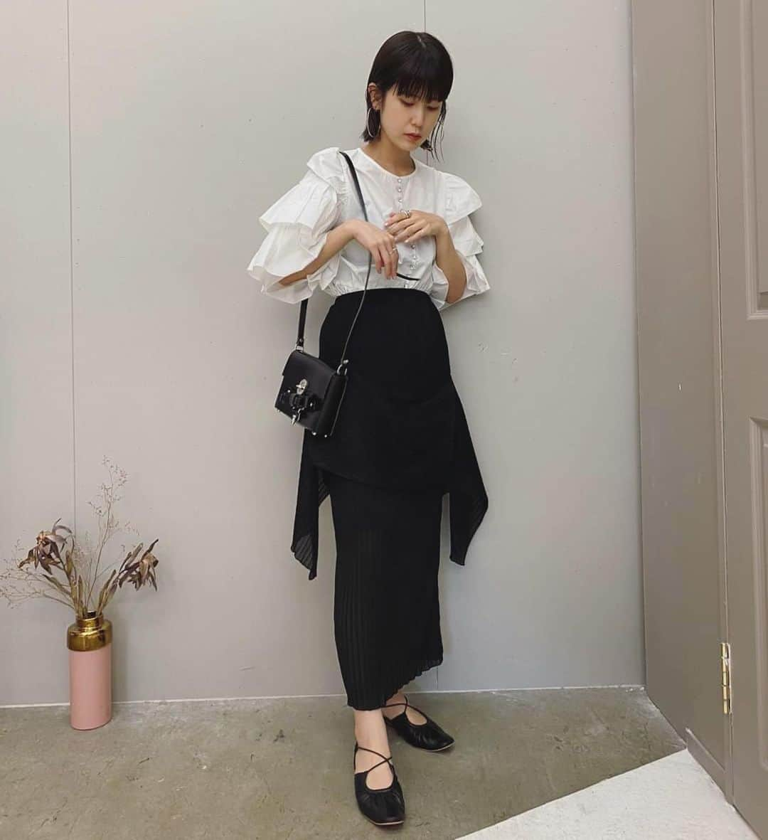 HONEY MI HONEY OFFICIALさんのインスタグラム写真 - (HONEY MI HONEY OFFICIALInstagram)「staff coordinate🌈  .  @honeymihoney_official @honeymihoney_style  #HONEYMIHONEY #表参道 #原宿 #心斎橋 #时尚 #我的最愛 #ハニーミーハニー #tokyo #osaka #outfit #fashion」7月1日 21時55分 - honeymihoney_official