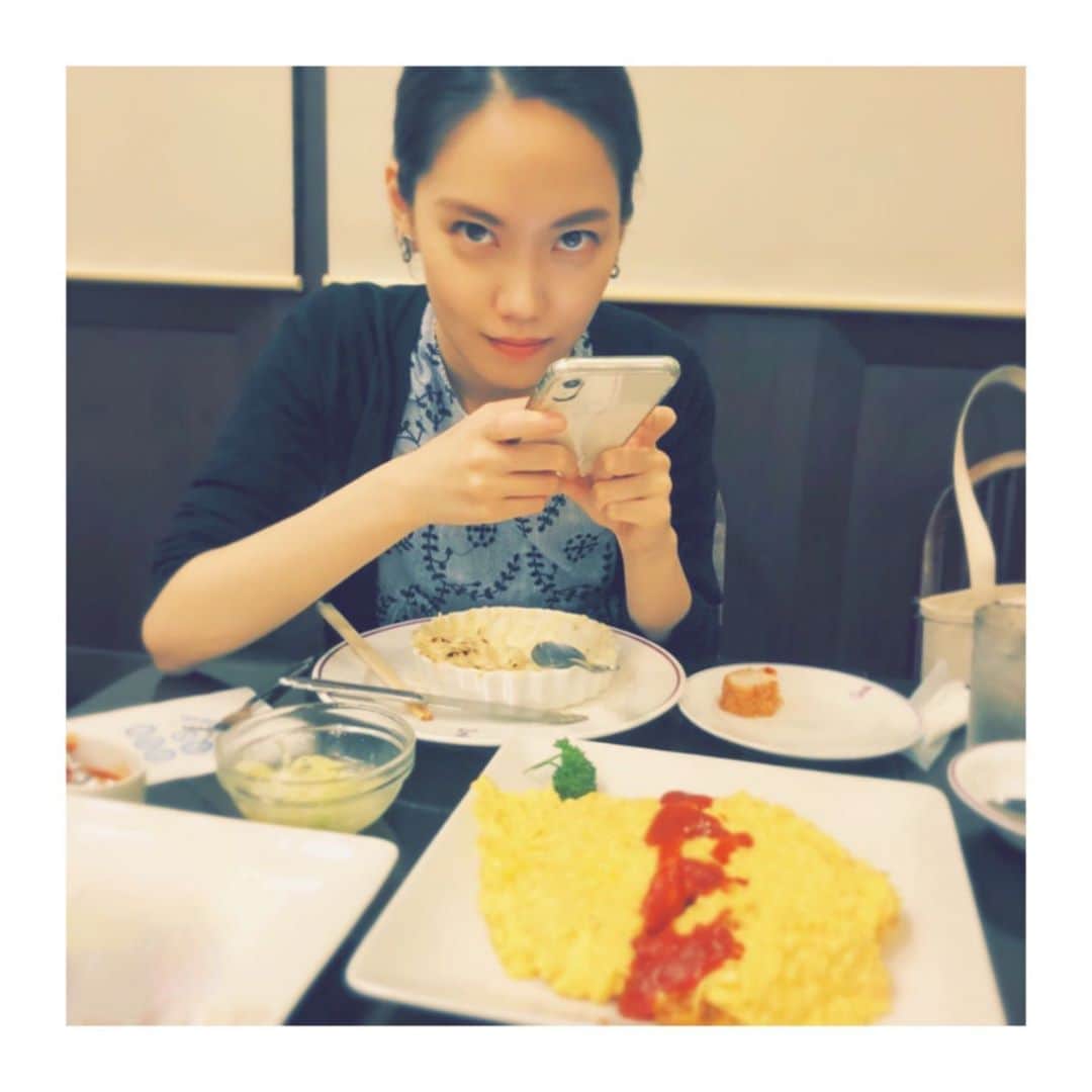 田中こなつのグルメインスタ