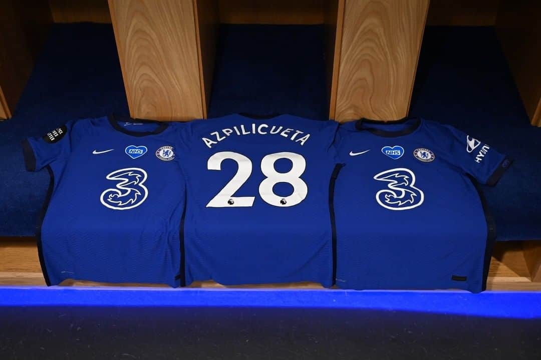 チェルシーFCさんのインスタグラム写真 - (チェルシーFCInstagram)「We’ll be wearing our new home kit against West Ham tonight! 💙🤩 #WHUCHE #CFC #Chelsea」7月1日 22時00分 - chelseafc