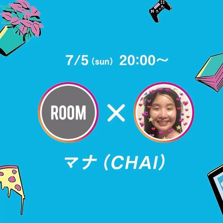 room onziemeのインスタグラム