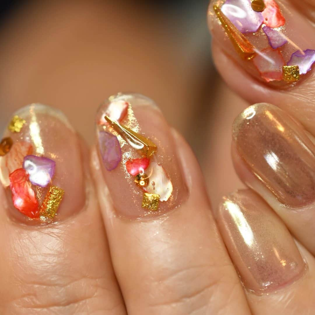 Yuka Maeda ::manicurelistのインスタグラム