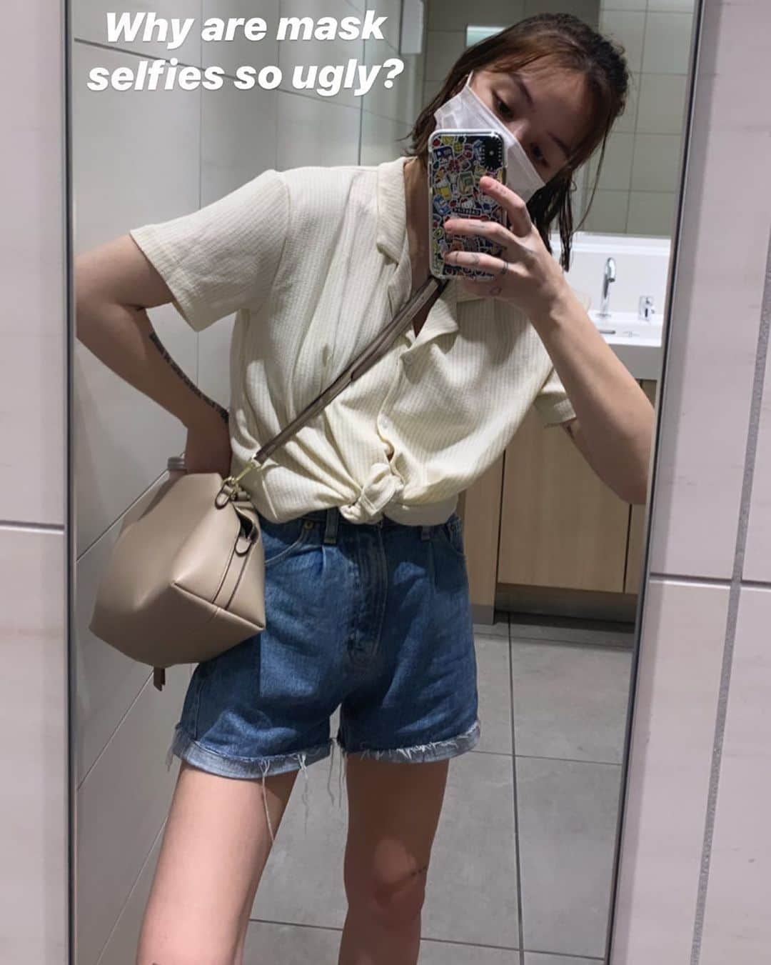 maya kibbel キベルまやのインスタグラム：「Would love your answers. 💭」