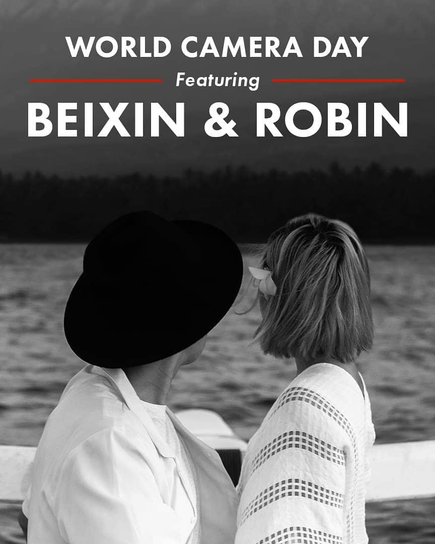 Canon Asiaのインスタグラム：「Our final World Camera Day 🌍📸 feature is on the lovely photographer/film-maker duo of @beixinandrobin. . With content focused mainly on travel, @beixin and @robinlamhj hope to celebrate the beauty of the world and life's fleeting moments through their unique take on photography and cinematography. . This duo’s standard go-to duo for versatility and convenience are the Canon EOS R and RF28-70mm f/2L USM lens. Features like the Dual Pixel CMOS AF and Eye Detection AF make shooting easy, while Custom Shooting mode allows them to save their settings for future shots. . Check out this video featuring Japan’s amazing scenery, food and culture - effortlessly captured on their trip last autumn with the EOS R! 🌸🍂 . #canonasia #photography #worldcameraday #japan #travel #inspiration #eosr」