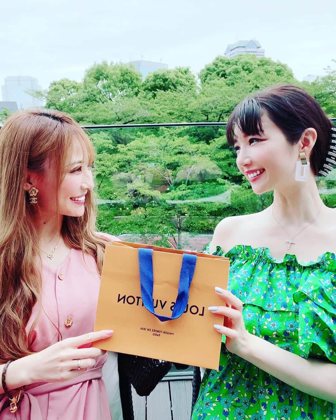 森下悠里のインスタグラム