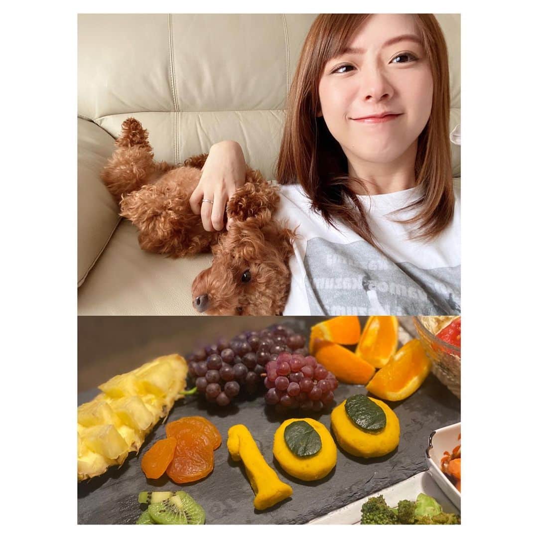 のインスタグラム：「今日から7月🎋 今年の梅雨は短いとか、、、 まだまだマスクは欠かせませんが 更に暑くなるようなので 熱中症には注意しましょうね😥  先日、旦那さんがあと1試合を残し 試合が中断してしまったので先送りになっていた Jリーグ通算100試合を迎えることができました👏  まだまだこれから。 150、200、300、、、と 迎えられるようこれからも 全力でサポートさせていただきます👦🏽⚽️」