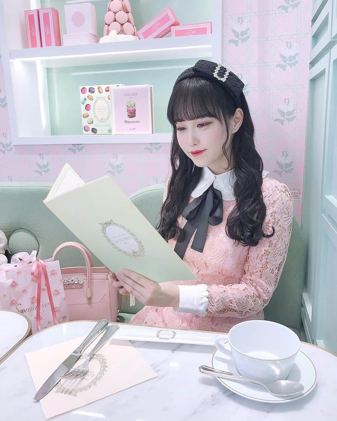 雨宮真梨子のグルメインスタ