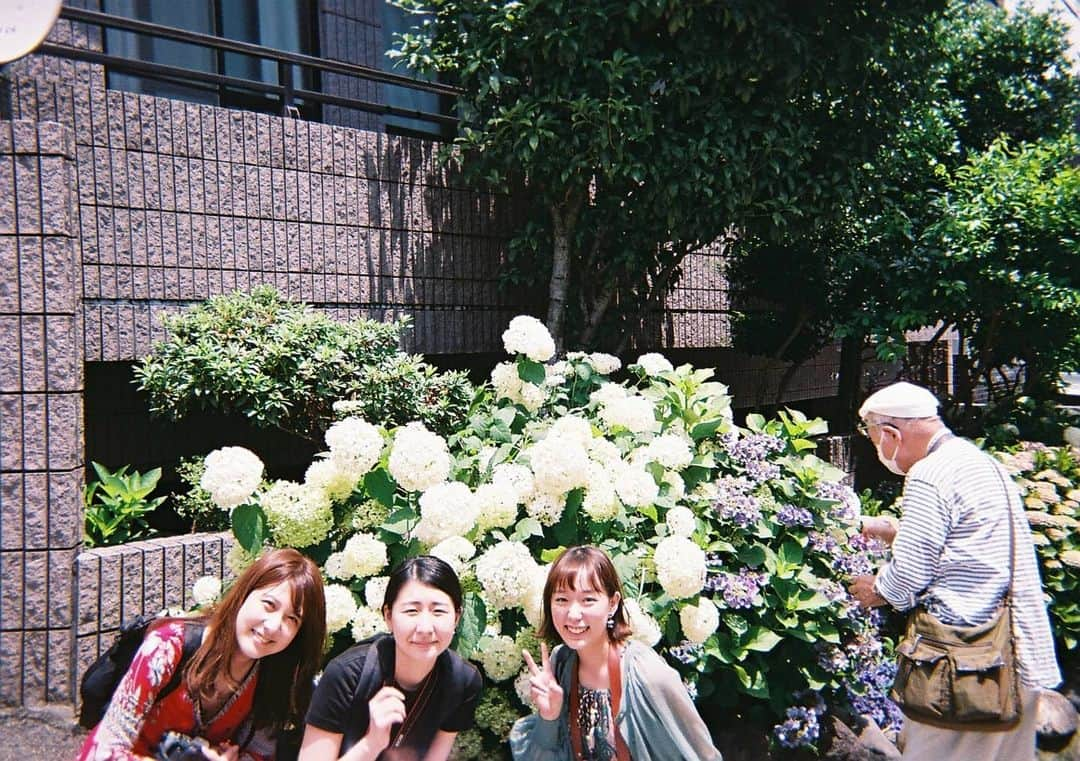 もろんのんさんのインスタグラム写真 - (もろんのんInstagram)「今日7/1は、写ルンですが発売された日なんだって！ さっき、写ルンですのYouTube動画をたまたまアップしたのですが、その後に知った😳  最近はフィルムを使ってる人も減っている。 でもデジタルにはない、フィルムならではの、タイムカプセルみたいな、撮れているかどうか分からないあのドキドキ。  少しでもフィルムユーザーが増えるといいなという気持ちで、写ルンですの使い方動画を公開しました。  【🎉公開】 失敗したくない！エモい写真が撮れる"写ルンです"  こんな内容だよ🙋‍♀️ ✔️よくある失敗 ✔️スマホにデータをいれる方法 ✔️写ルンです上級者編  感想コメ頂けると嬉しいです✨ 実際に、この投稿写真を撮影しているシーンも載せているよ🙋‍♀️  @moron_non のURLからどうぞ✨  📷 #写ルンです」7月1日 23時47分 - moron_non