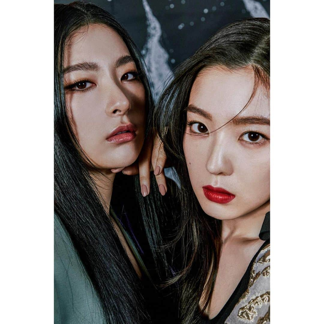 スルギさんのインスタグラム写真 - (スルギInstagram)「Red Velvet - Irene & Seulgi 1st mini-album “MONSTER” Teaser Photo  @hi_sseulgi @renebaebae @redvelvet.smtown #RedVelvet_IRENE_SEULGI #레드벨벳_아이린_슬기 #MONSTER」7月2日 0時06分 - kristiandawal29