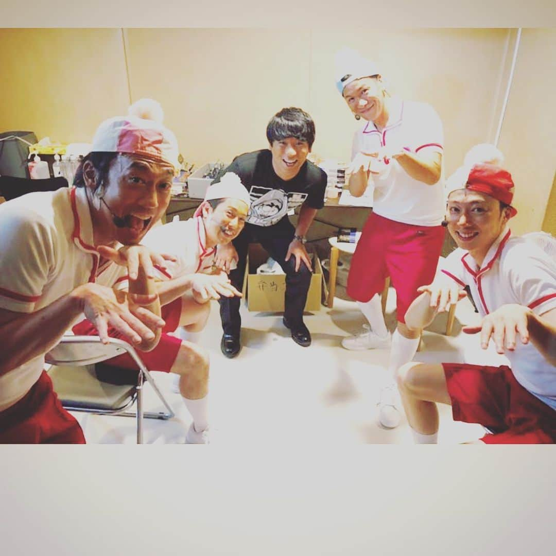 酒井健太さんのインスタグラム写真 - (酒井健太Instagram)「ピラメメン  #生勇者ああああ #ありがとうございました #ピラメキーノ　 #伝説の最終回 #完結」7月2日 0時14分 - kenta_sakai