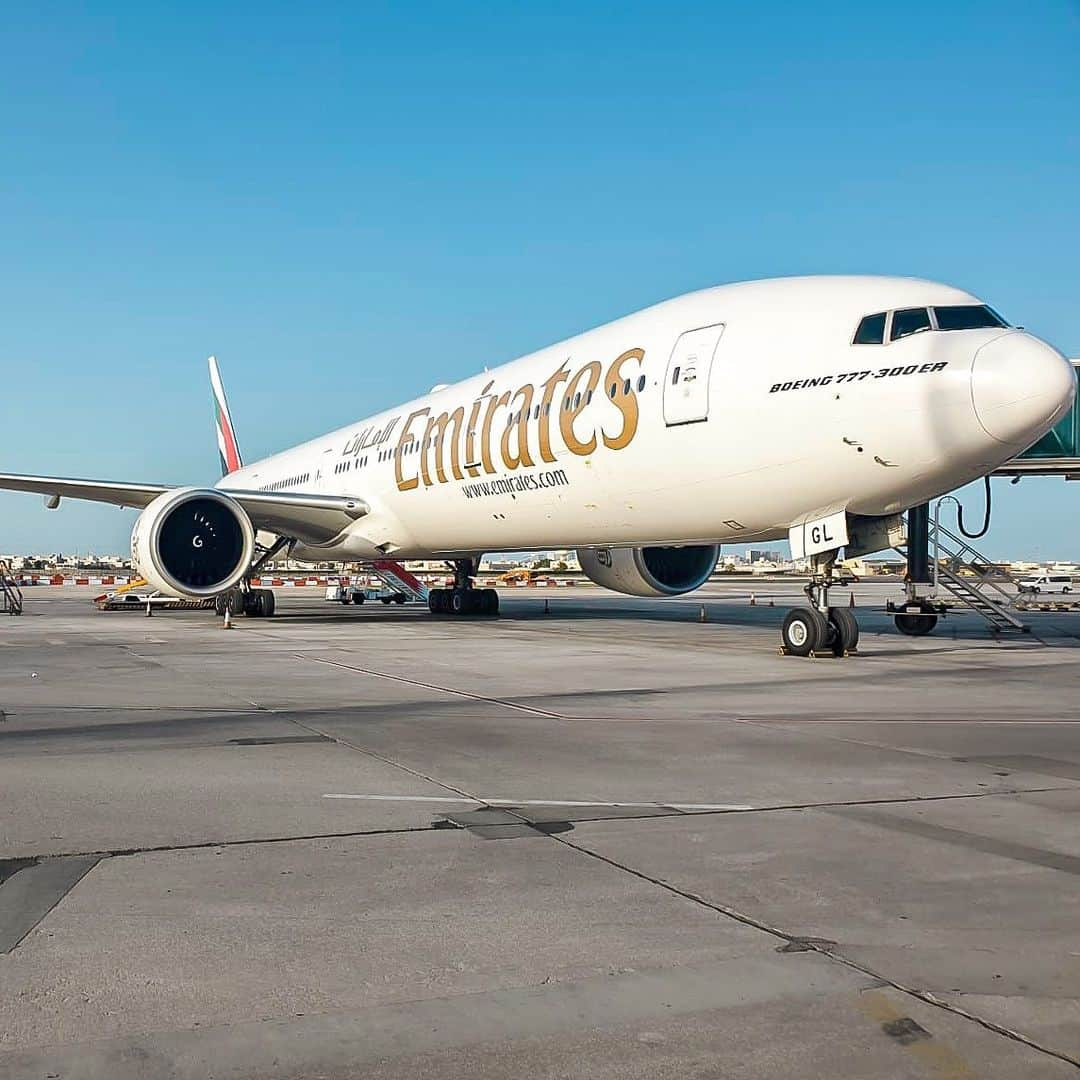 エミレーツ航空さんのインスタグラム写真 - (エミレーツ航空Instagram)「We resumed passenger flights to over 20 cities in June and look forward to serving over 50 destinations in July.  Click on our Instagram Stories to see some of our route resumptions in June.」7月2日 0時23分 - emirates