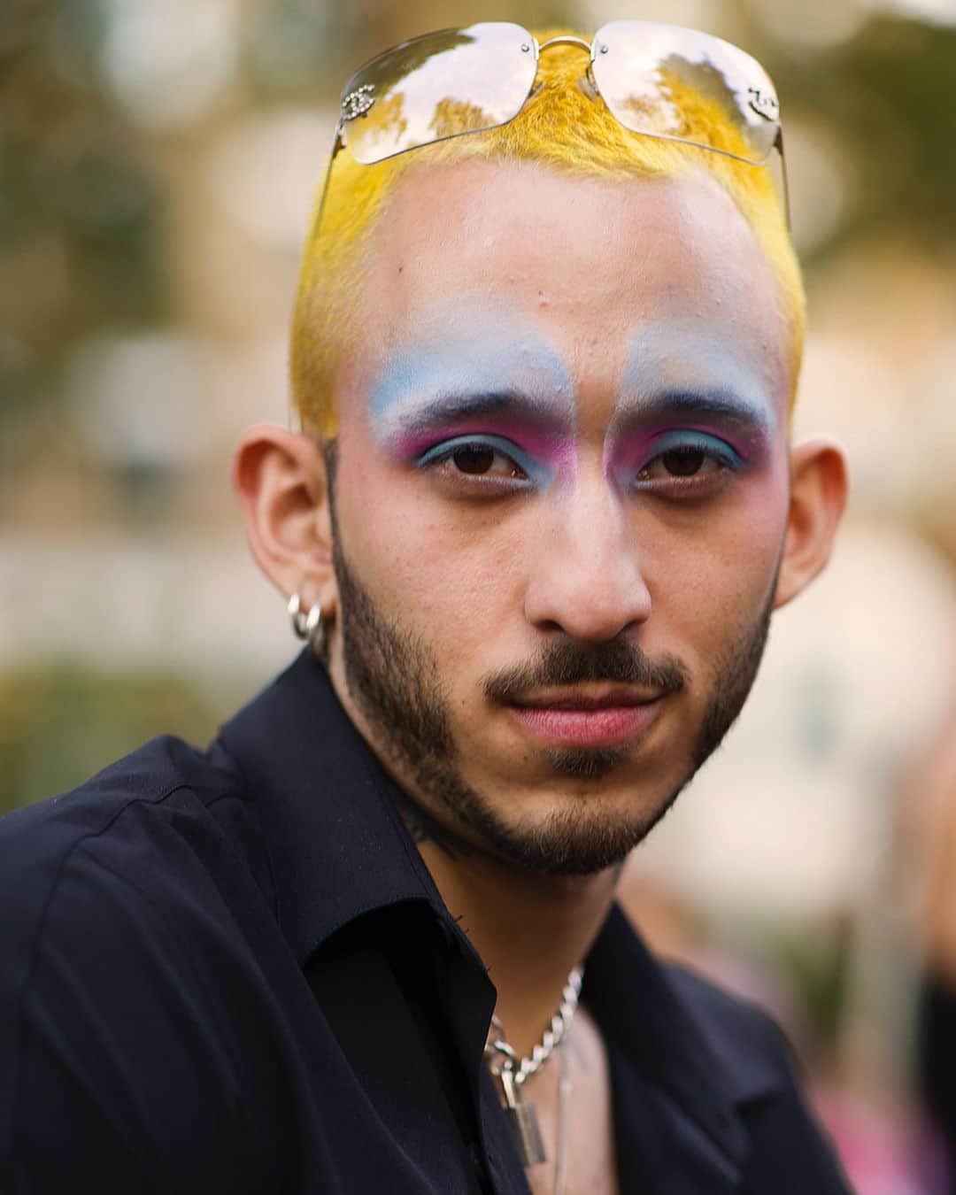 スコット・シューマンのインスタグラム：「London vibes, September 2019」