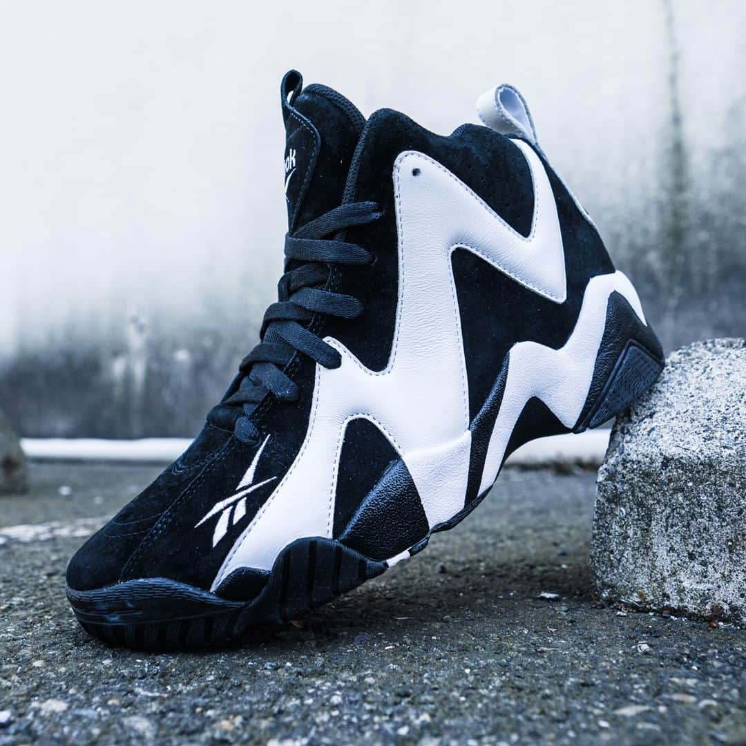 Foot Lockerさんのインスタグラム写真 - (Foot LockerInstagram)「Let's take it back to 1995. #reebok Kamikaze 2 is now available.」7月2日 1時00分 - footlocker