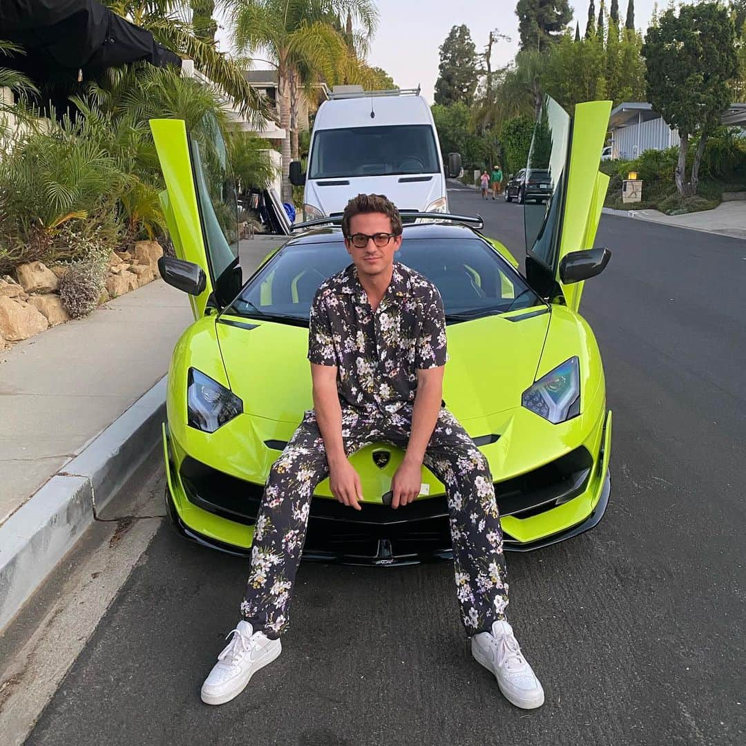 チャーリー・プースさんのインスタグラム写真 - (チャーリー・プースInstagram)7月2日 1時19分 - charlieputh