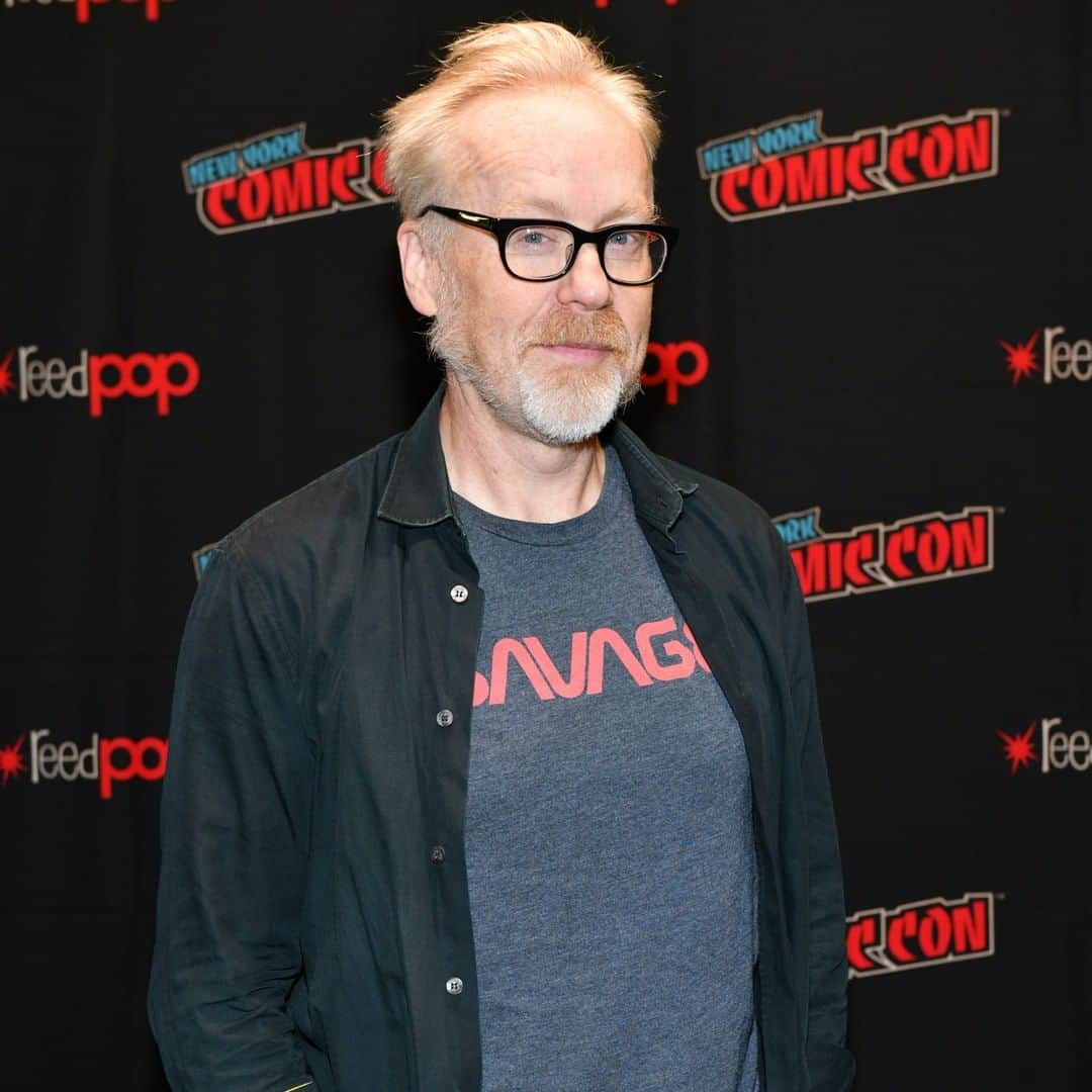 E! Onlineさんのインスタグラム写真 - (E! OnlineInstagram)「#Mythbusters host Adam Savage has responded to accusations that he "repeatedly" sexually abused his younger sister starting when she was just 7 years old and he was 9. Link in bio for the full story. (📷: Getty)」7月2日 1時30分 - enews