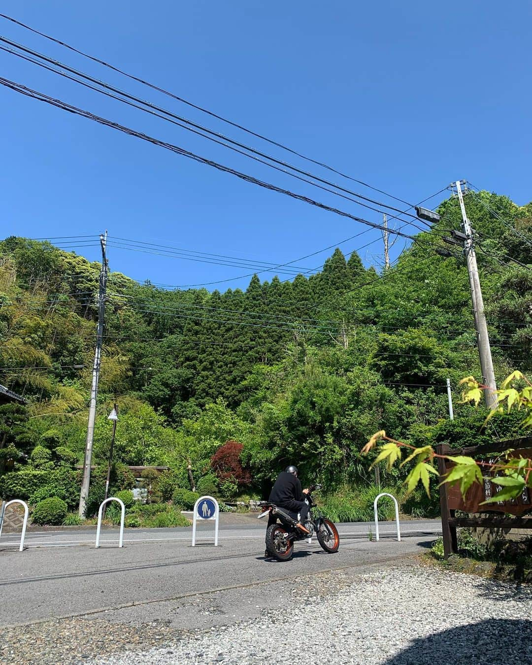 内原達也さんのインスタグラム写真 - (内原達也Instagram)「やっと🏍🏍🏍」7月2日 11時51分 - tatsuyauchihara