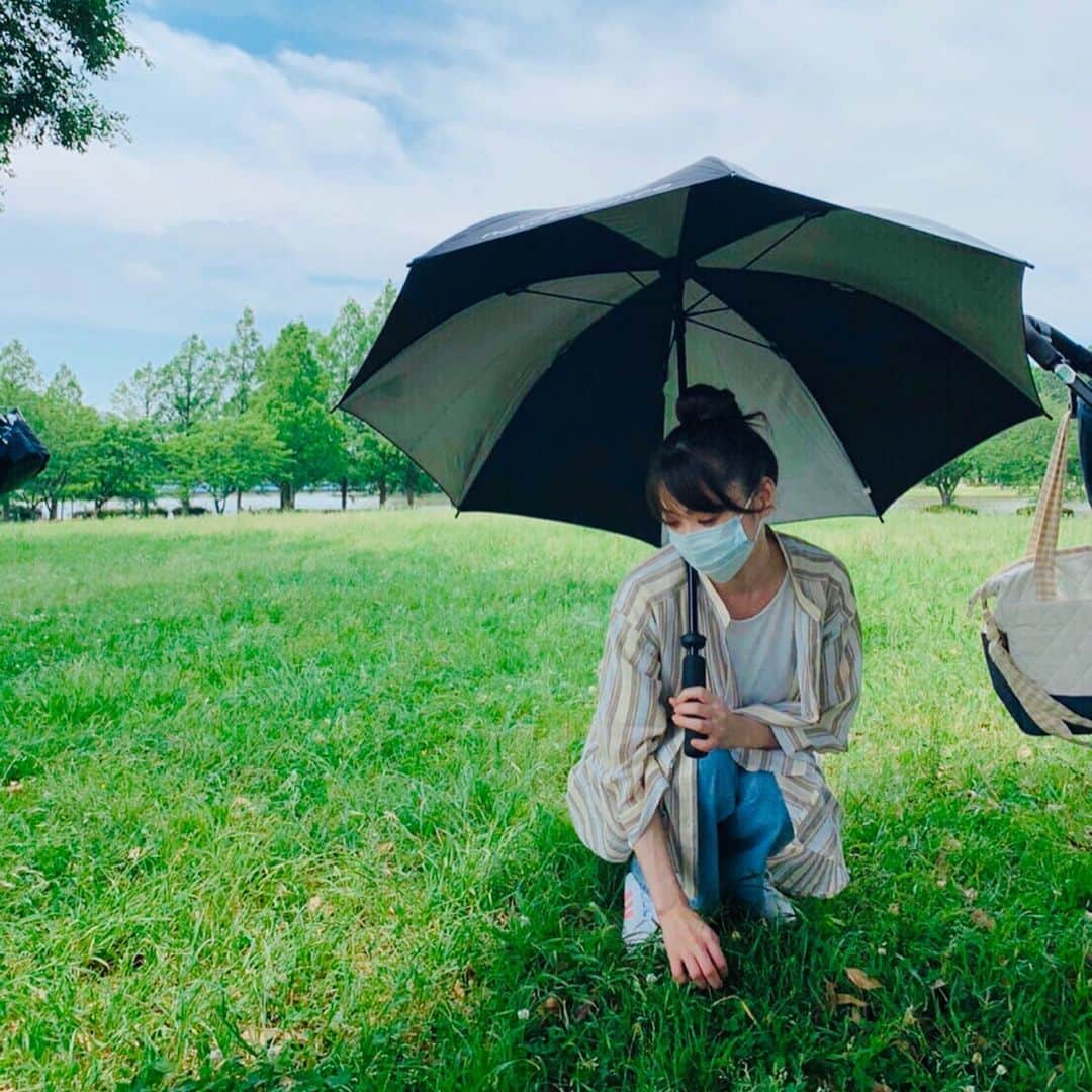 倉科カナさんのインスタグラム写真 - (倉科カナInstagram)「暑い。。。。」7月2日 11時55分 - kanakurashina_official