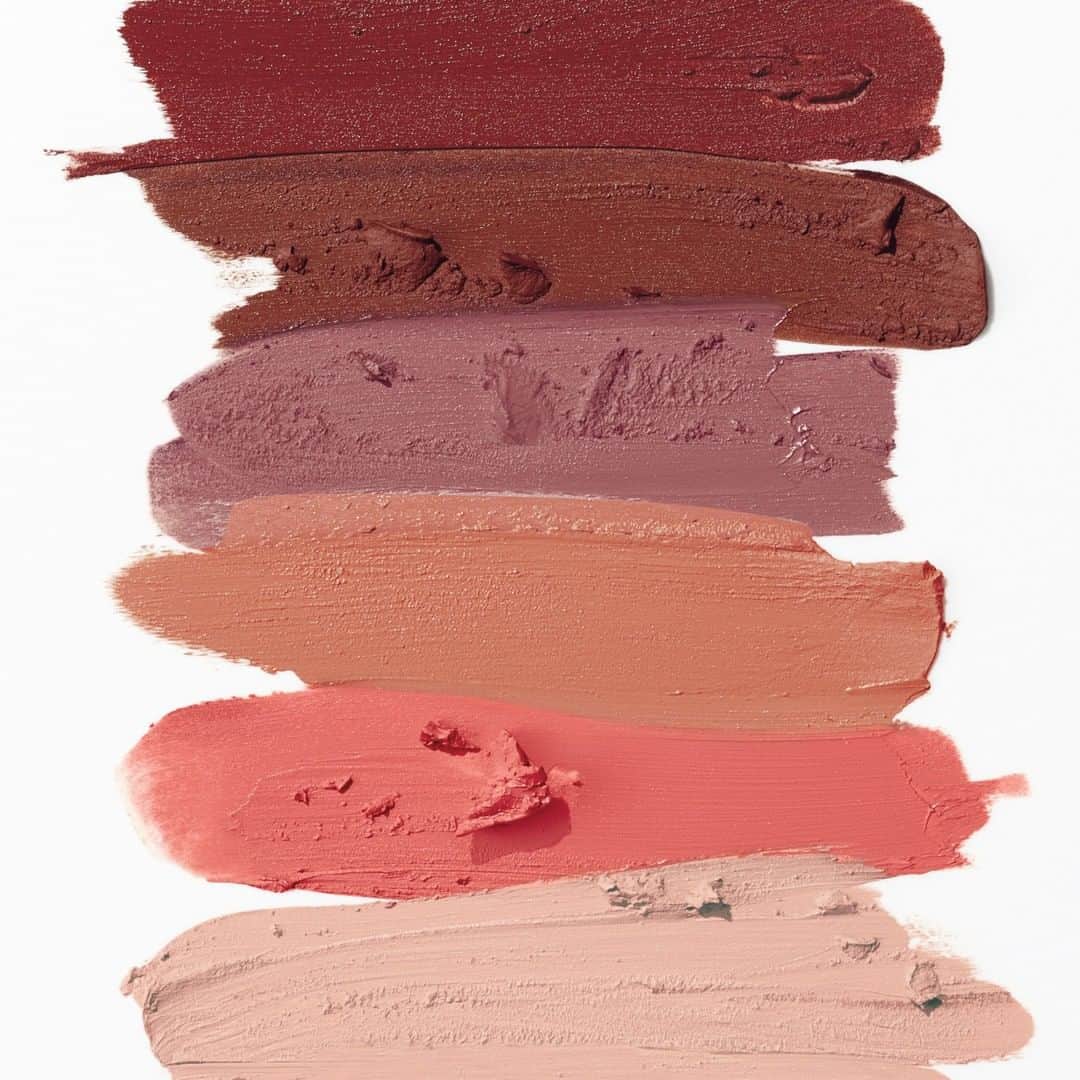 のインスタグラム：「Birthday Balm is butter-soft for a sheer hint of color that moisturizes while wearing.」