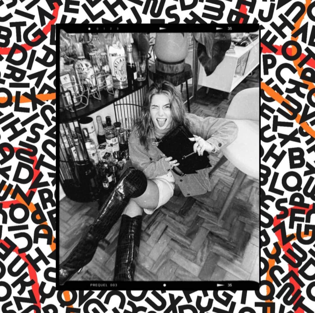Schutzのインスタグラム：「SHOW SOME ATTITUDE - SCHUTZ "A TO Z" ❤️ #inmyschutz #schutzatoz」