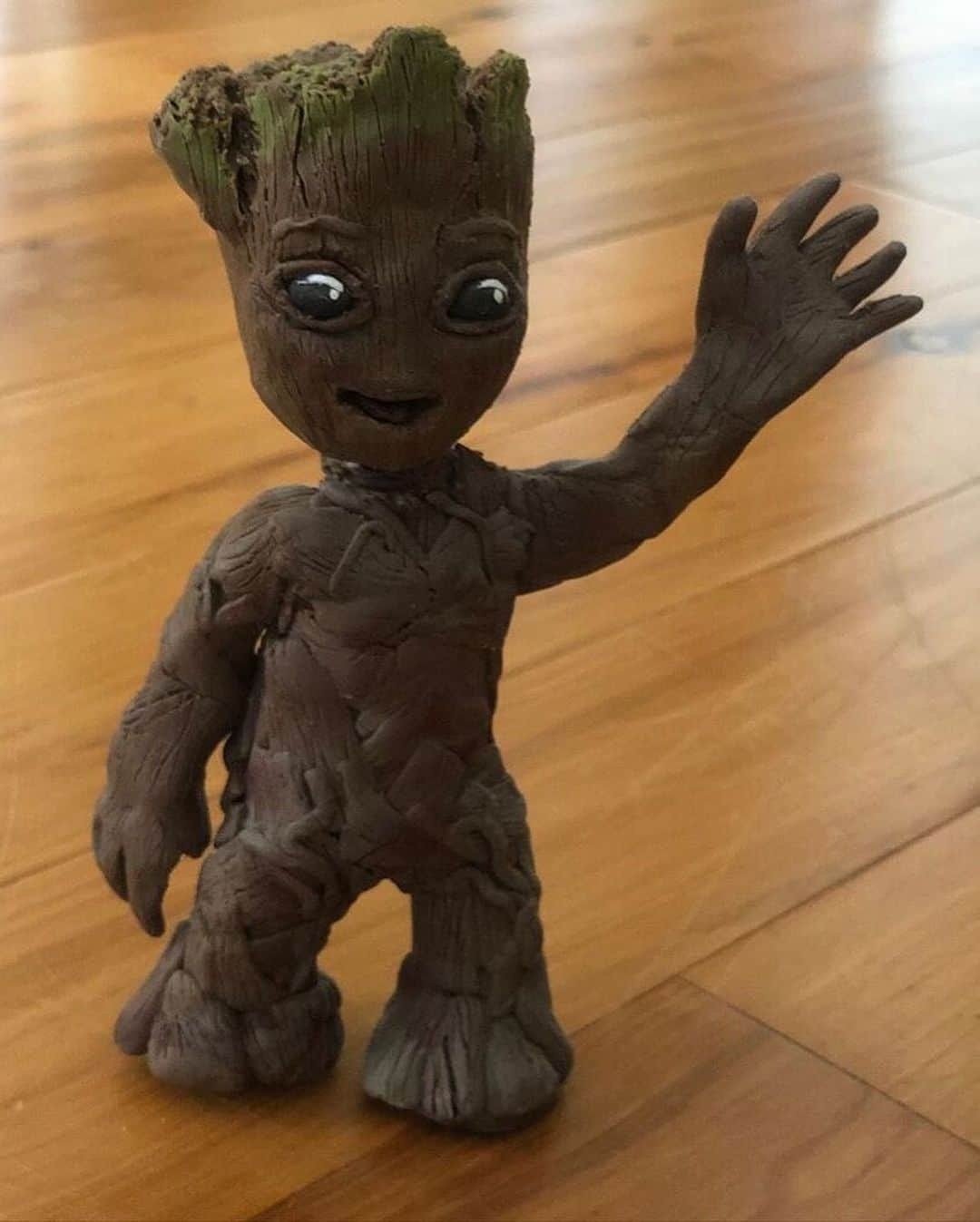 Marvel Entertainmentさんのインスタグラム写真 - (Marvel EntertainmentInstagram)「We are Groot. 🌱  Presenting our favorite #MarvelMission: Baby Groot submissions! See the rest on Marvel.com.」7月2日 4時01分 - marvel