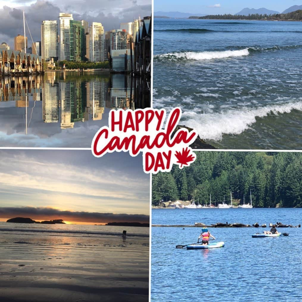 クリスチャン・マイケル・クーパーさんのインスタグラム写真 - (クリスチャン・マイケル・クーパーInstagram)「Grateful for this place that I can call home.  Happy Canada Day! 🇨🇦 #canadaday #happycanadaday」7月2日 4時29分 - cooper.christian.michael