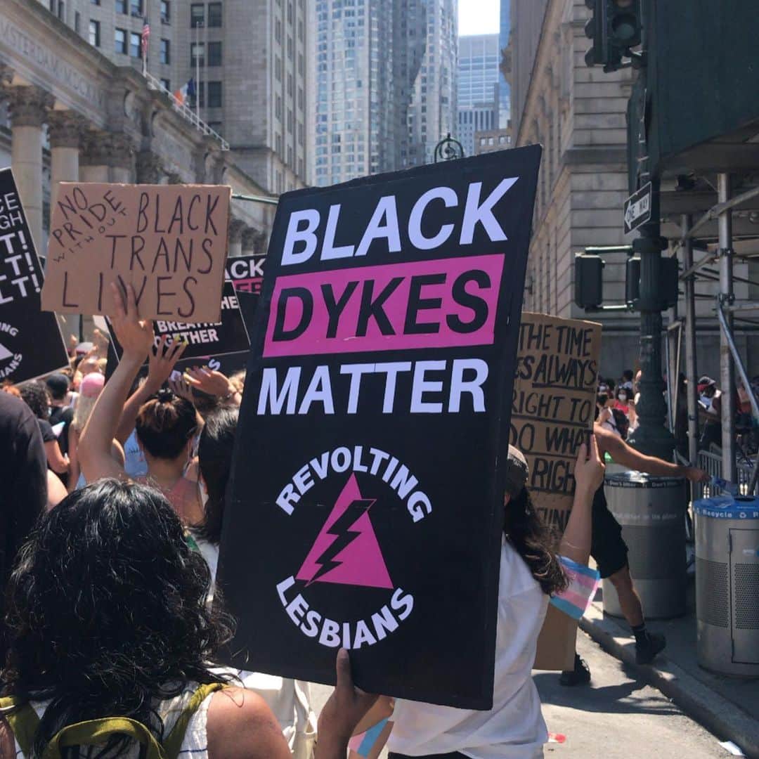トームさんのインスタグラム写真 - (トームInstagram)「Why Are Black Women and Girls Still an Afterthought in Our Outrage Over Police Violence?  (BY BRITTNEY COOPER JUNE 4, 2020 @time)  In a country reeling from being involuntary witnesses to the murder of #GeorgeFloyd by Minneapolis police, #BreonnaTaylor’s death does not fit the spectacular forms of police killing that we have come to associate with America’s nefarious lynching past. As such, the Louisville protests on her behalf after Floyd’s death were belated attempts to rectify and recognize the ways that Black women are rarely the first thought in our outrage over police shootings. But Black women are surely worthy of more than secondary outrage. Rendering Black women as the afterthought in matters of police violence necessitated the creation of the #SayHerName campaign in 2015, a perennial reminder that Black women are victims of state violence too. Why does it remain so difficult for outrage over the killing of Black women to be the tipping point for national protests challenging state violence? .  One argument is that the spectacle of video makes our outrage easier to access. We watched men like #EricGarner, #WalterScott and #PhilandoCastile get killed by police on video while doing nothing that warranted lethal force or any force at all. Those killings, displaying the officers’ clear disregard of Black life and distrust of Black people’s intentions, conjure racial terrors of old–of men hunted, paraded, humiliated and murdered for sport, often by police or with police as willing spectators or participants. But when Black women and girls like #AiyanaStanley-Jones, #TanishaAnderson, #AtatianaJefferson and #CharleenaLyles are killed, it is often out of the public eye. And in a world where the pains and traumas that Black women and girls experience as a consequence of both racism and sexism remain structurally invisible and impermeable to broad empathy, these killings recede from the foreground quietly. .  To blame this lack of public focus on a lack of video is disingenuous given that the #BlackLivesMatter movement exploded in the wake of two killings for which there was no filmed evidence: those of #TrayvonMartin and #MichaelBrown. #STOPKILLINGBLACKWOMEN」7月2日 5時05分 - tomenyc