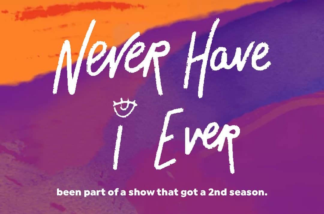 アダム・シャピロのインスタグラム：「Season 1 was 💯. Season 2 is gonna be LITTY 🔥. #NeverHaveIEver (well technically @sense8 but I was dead 😂) Congrats @mindykaling @loulielang @darrenbarnet @maitreyiramakrishnan @jarenlewison @poornagraphy_ @leerodriguezz @ramonabishyoung @niecynash1 @richamoorjani @benanorris @dinopetrera @christinakartchner @cschleichsrun @tristamshapeero @sendhil_rama @lilydmooreofficial @salvadorperezcostumes」
